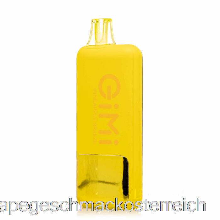 Flum Gimi 8500 Smart Einweg-Ananas-Brise-Vape-Geschmack